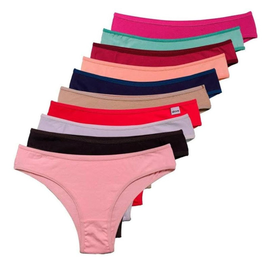 Calcinha Tanga confortável