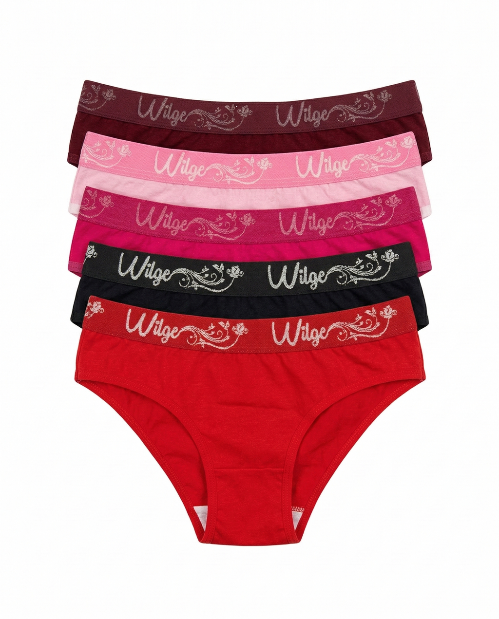 Calcinha Conforto Wild
