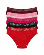 Calcinha Conforto Wild