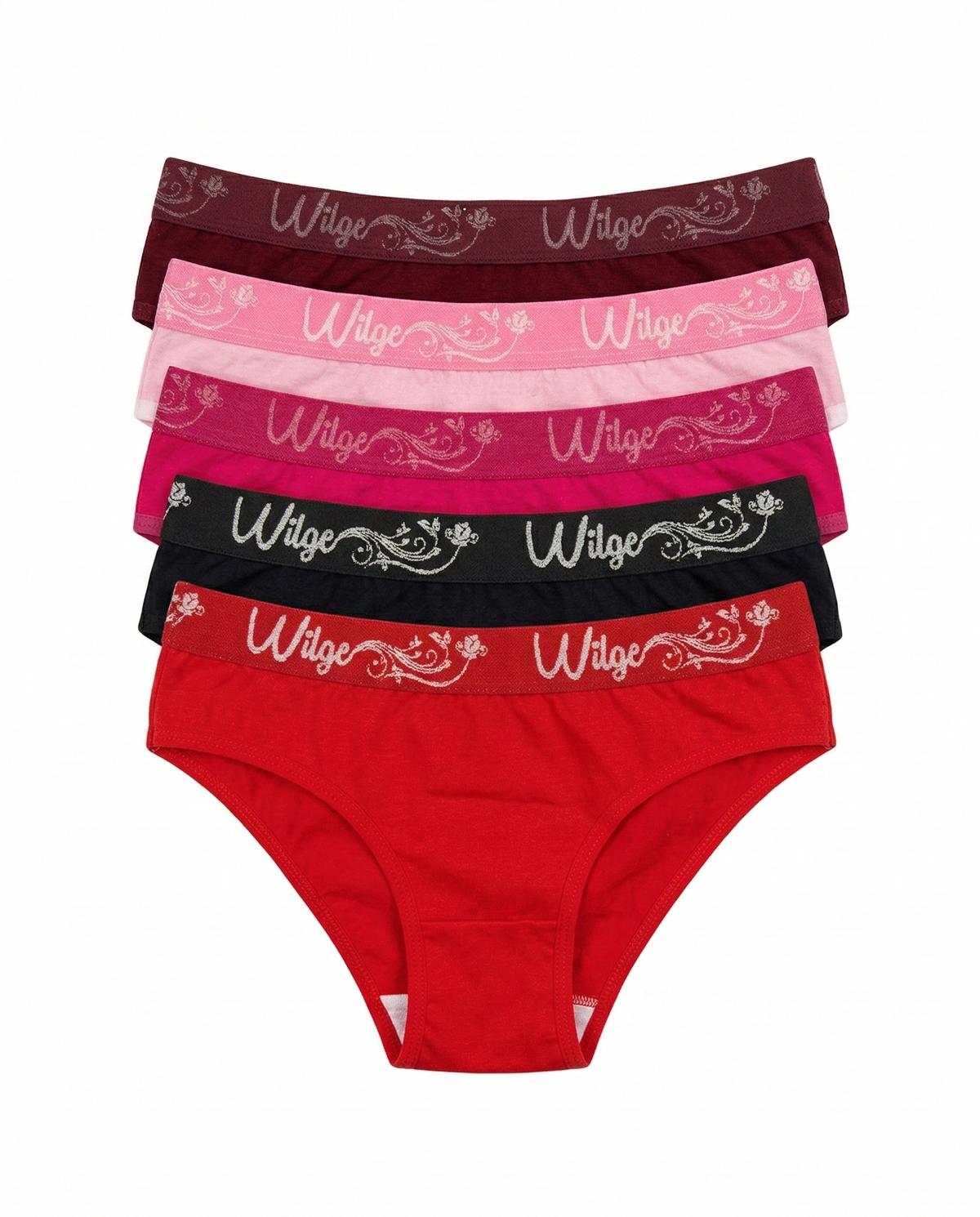 Calcinha Conforto Wild