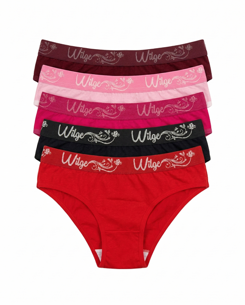 Calcinha Conforto Wild