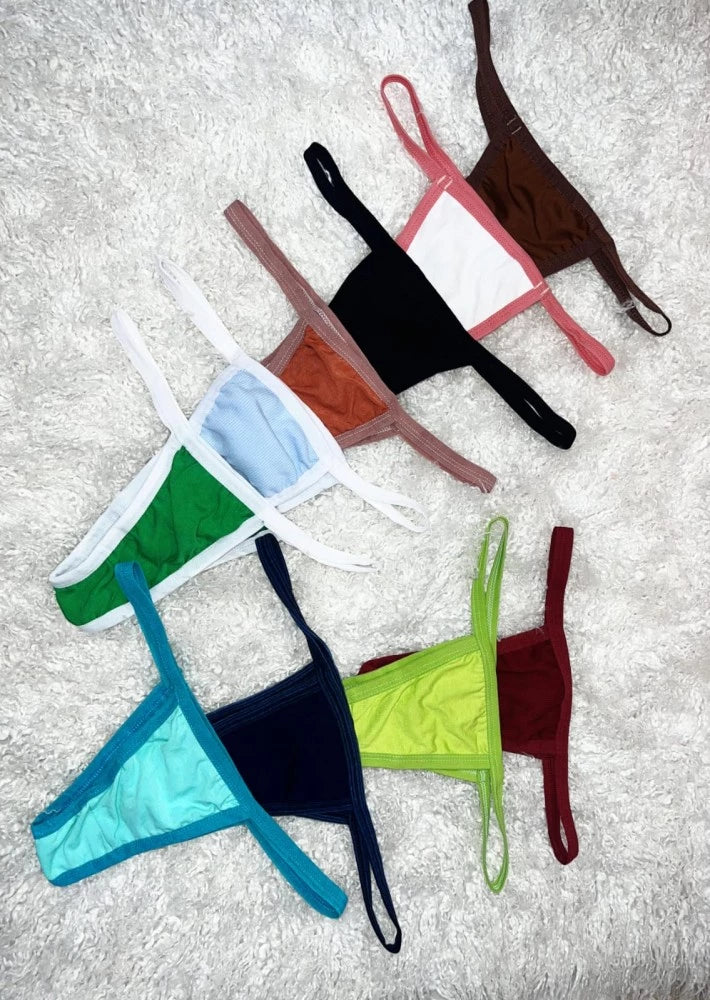 Calcinha Conforto Tanga