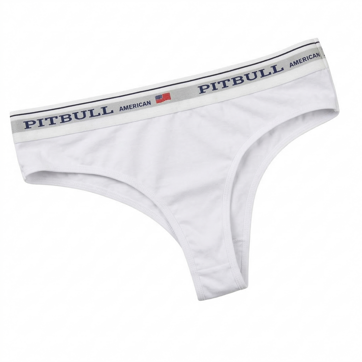 Conjunto Pitbull Top e Calcinha