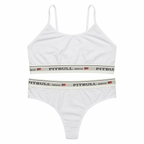 Conjunto Pitbull Top e Calcinha
